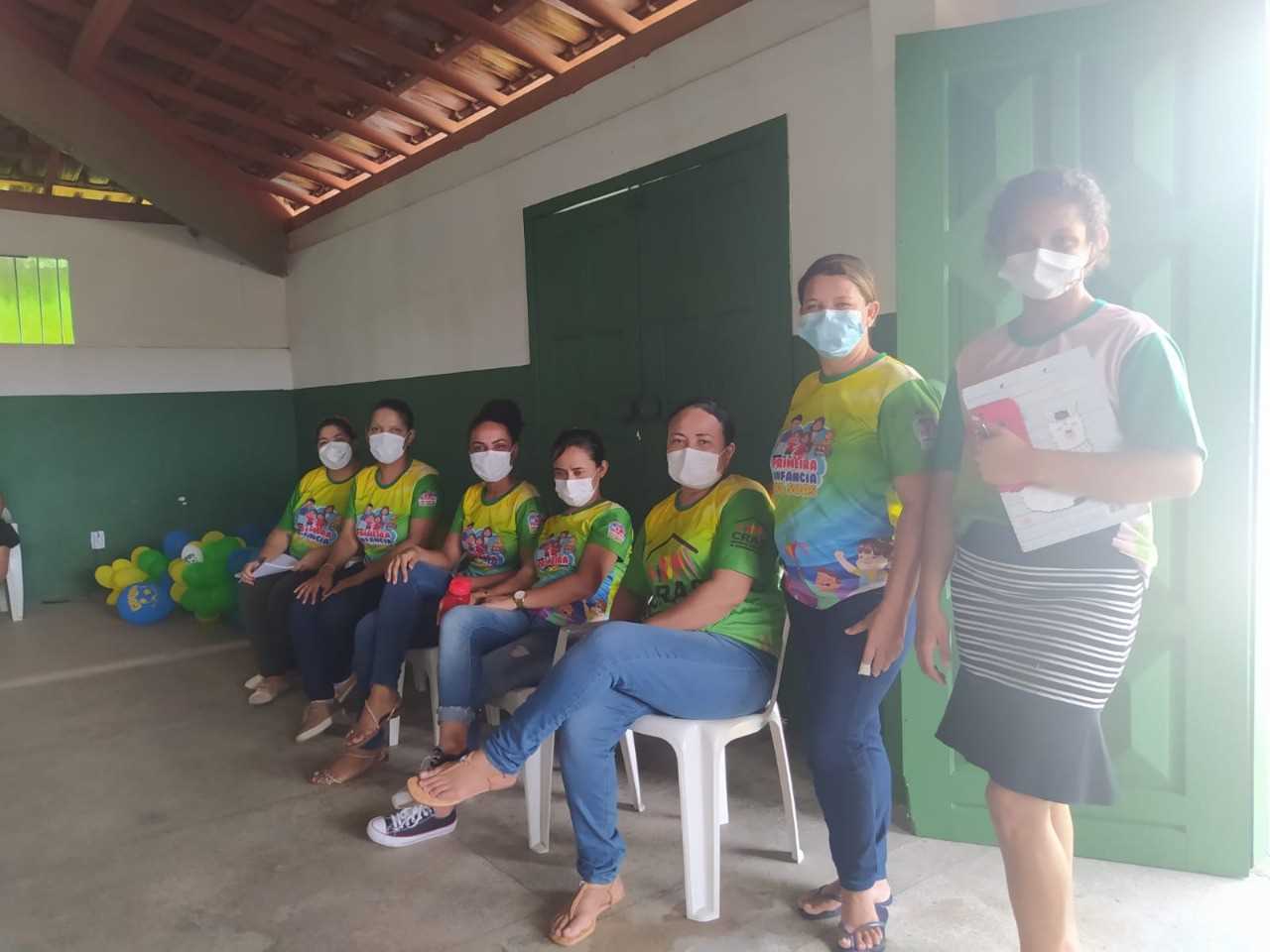 Camacã: Prefeitura realiza encontro com palestras para gestantes 

